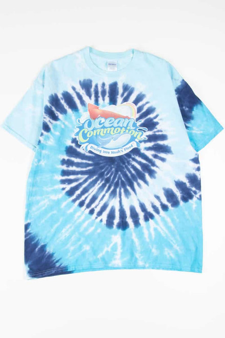 Ocean Commotion VBS Tie Dye T-Shirt