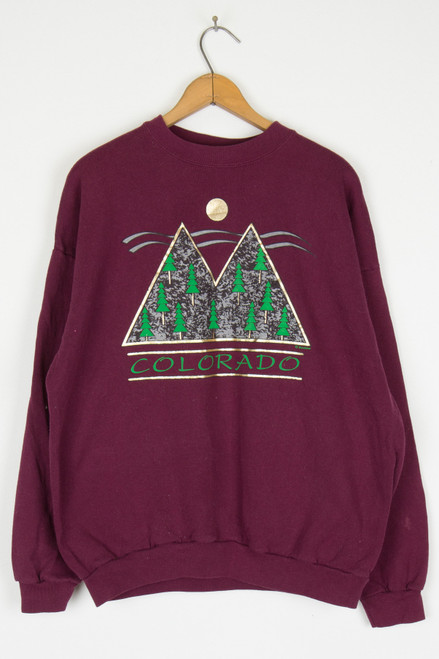 Colorado Mountain Sweatshirt