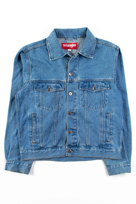 Vintage Wrangler Hero Denim Jacket 1155