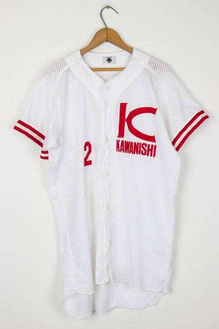 Japanese Baseball Jersey 99