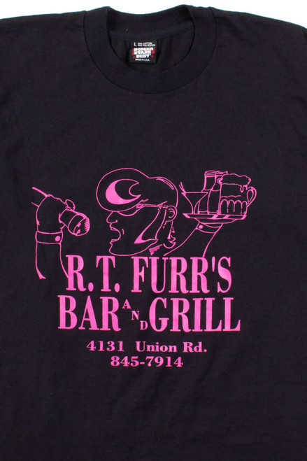 R.T. Furr's Bar and Grill T-Shirt (Single Stitch)