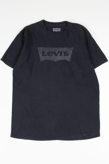 Black Levi's T-Shirt 2