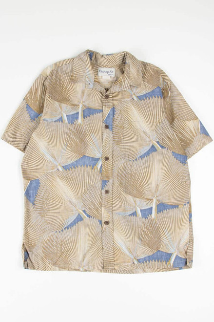 Fan Leaves Hawaiian Shirt