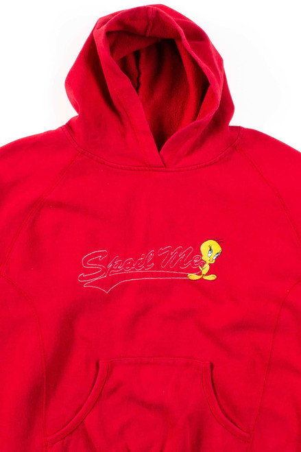 Spoil Me Tweety Bird Hoodie