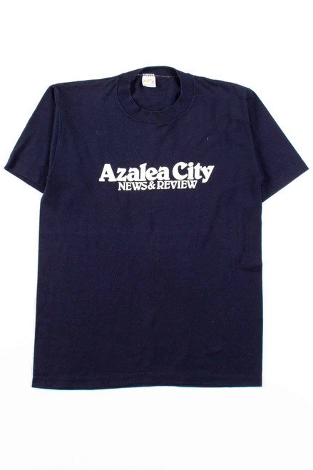 Azalea City News & Review T-Shirt (Single Stitch)