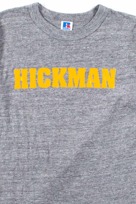 Hickman T-Shirt (Single Stitch)