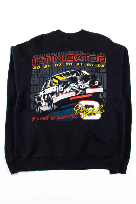 Dale Earnhardt Intimidator Sweatshirt 1