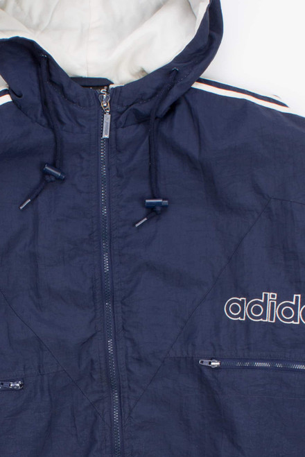 Vintage Padded Adidas Jacket