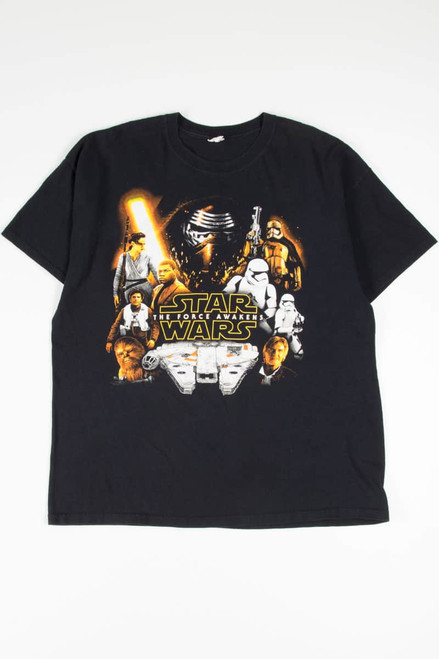 The Force Awakens Star Wars T-Shirt