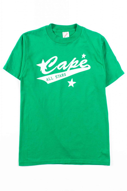 Cape All Stars Jersey T-Shirt