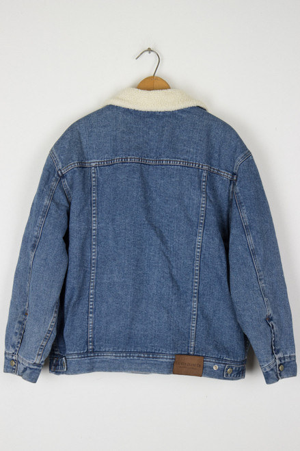 Ralph Lauren Lined Denim Jacket