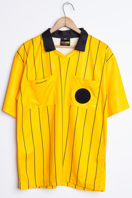 Soccer Ref Jersey