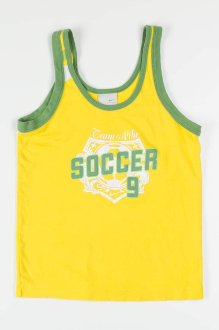 Team Nike Soccor Tank