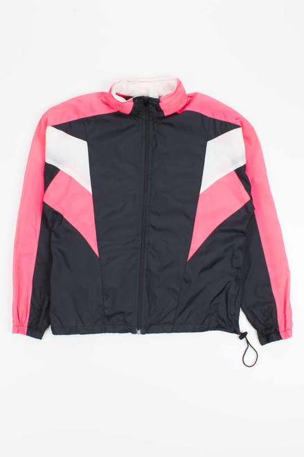 Hot Pink Vintage Nike Windbreaker