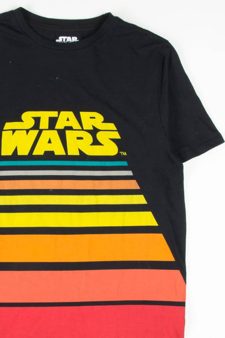 Star Wars Steps T-Shirt