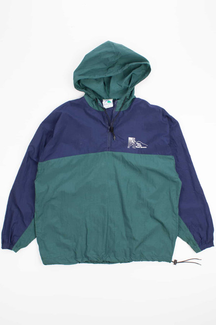 Pikes Peak Pullover Winbreaker