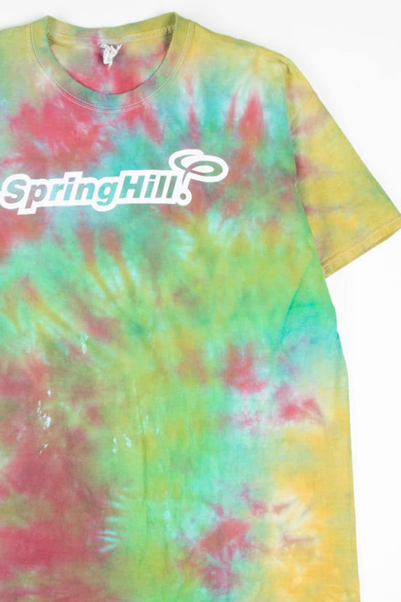 Springhill Tie Dye T-Shirt