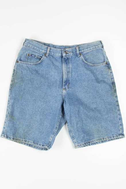 Men's Lee Denim Shorts 208 (sz. 36)