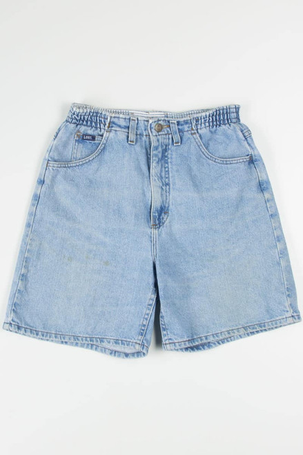 Women's Vintage Lee Denim Shorts 267 (sz. 6 Med)