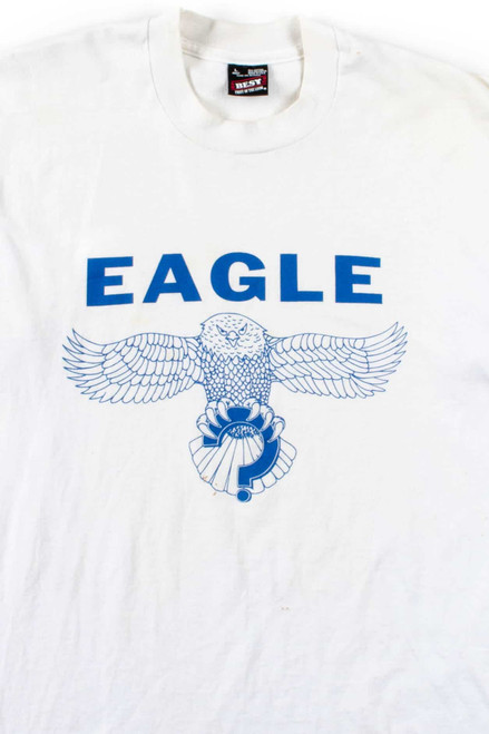 Eagle? T-Shirt (Single Stitch)