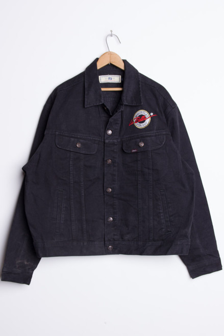 Vintage Denim Jacket 194