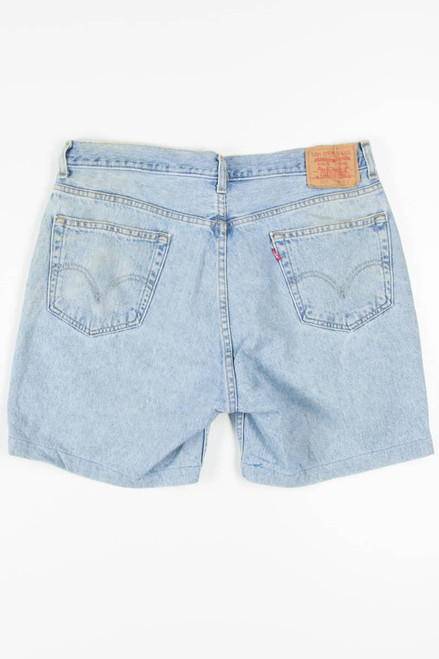 Men's Levi's Denim Shorts 225 (sz. 36)