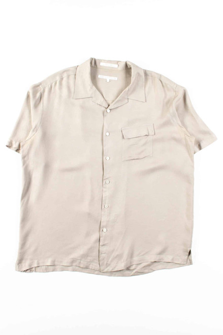 Vintage Silk Shirt 423