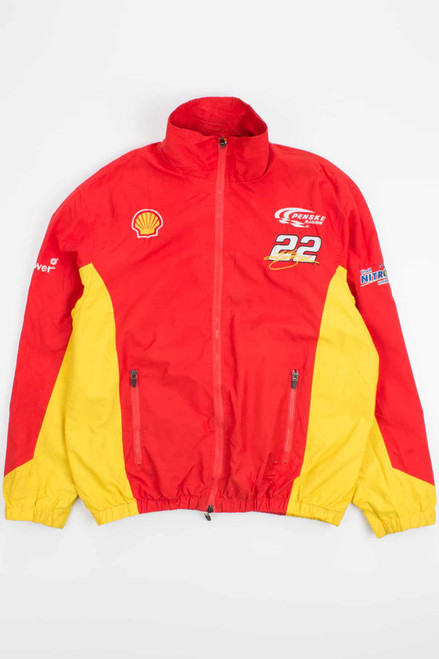 Joey Logano Racing Jacket