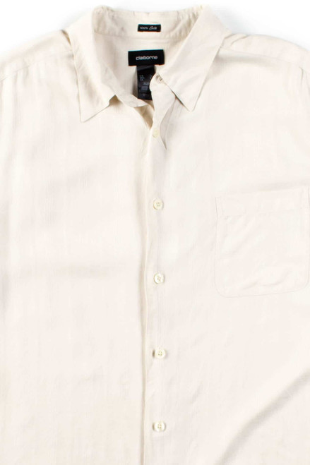 Vintage Silk Shirt 453