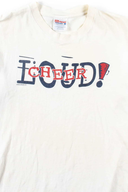 Cheer Loud! T-Shirt