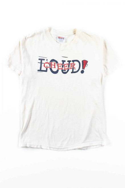 Cheer Loud! T-Shirt