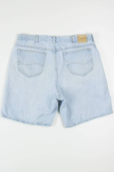 Men's Lee Denim Shorts 236 (sz. 38")