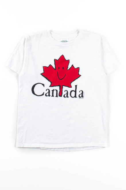 Happy Canada T-Shirt