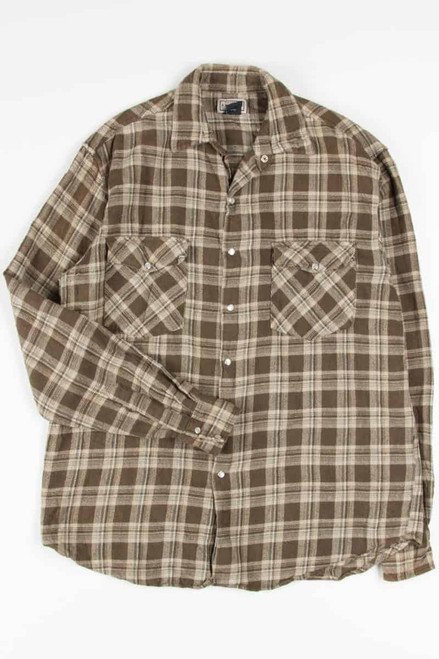 Vintage Flannel 2937