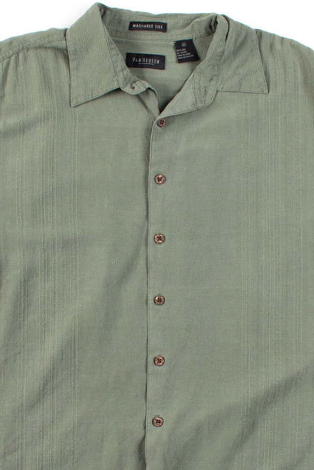 Vintage Silk Shirt 462