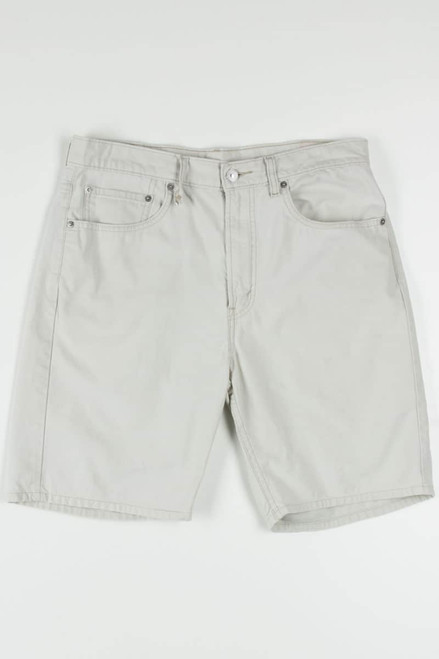 Men's Levi's Khaki Shorts 172 (sz. W34)