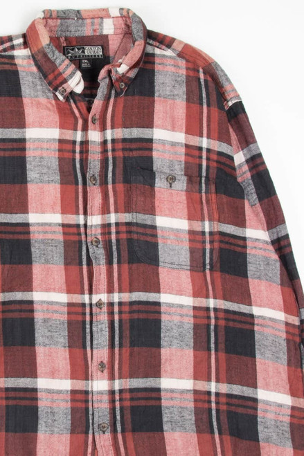 Soft Vintage Canyon Guide Flannel 2850
