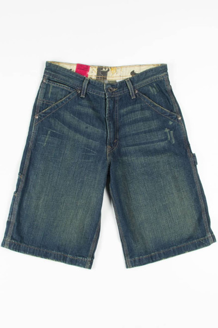 Boy's Levi's Denim Shorts 245 (sz. 14 Reg)