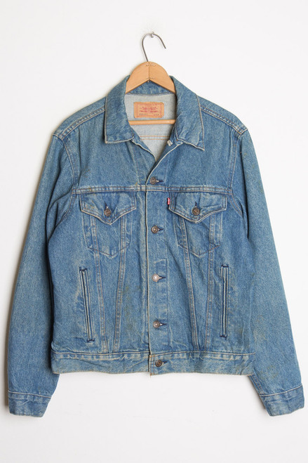 Vintage Denim Jacket 83