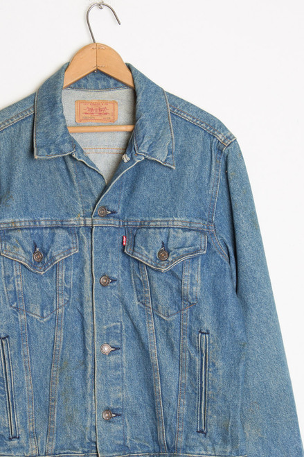 Vintage Denim Jacket 83