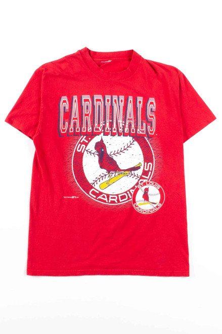St. Louis Cardinals T-Shirt (Single Stitch)
