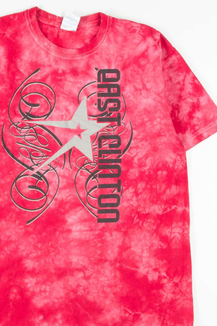 East Clinton Tie Dye T-Shirt