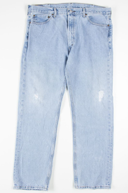Levi's 505 Denim Jeans 485 (sz. 40W 32L)