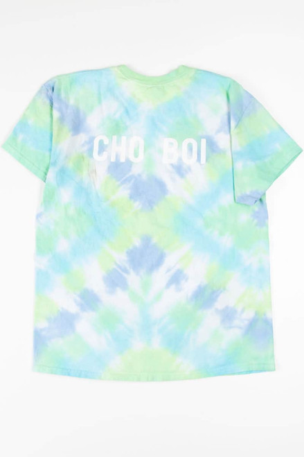 Glisson Dahlonega Georgia Tie Dye T-Shirt