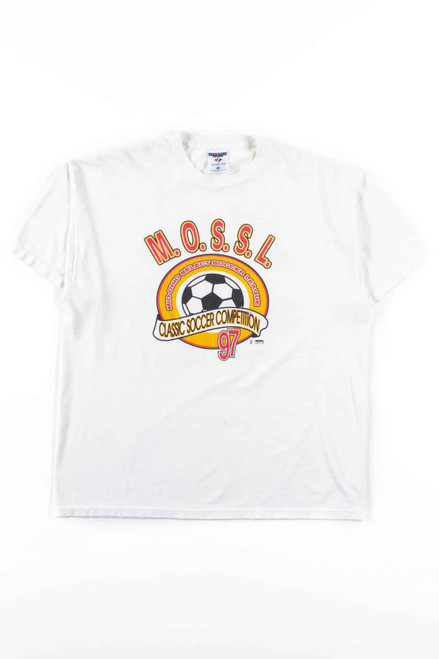 Classic Soccer Competition '97 T-Shirt