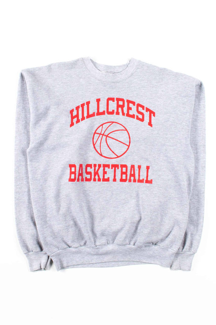 Hillcrest Basketball Sweatshirt