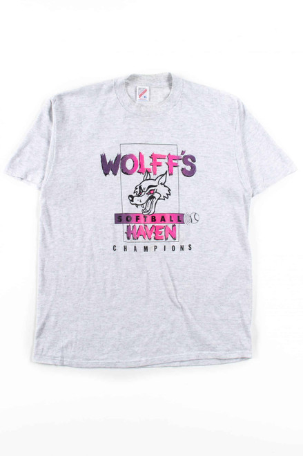 Wolff's Softball Haven T-Shirt