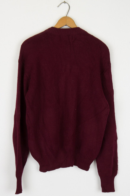 Vintage Calvin College Sweater