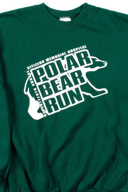 Polar Bear Run Sweatshirt