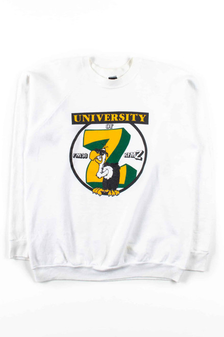 University of Z Vintage Sweatshirt